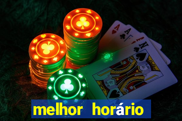 melhor horário para jogar blaze