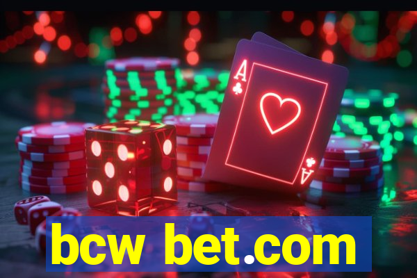 bcw bet.com