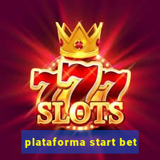 plataforma start bet