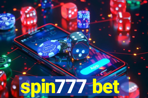 spin777 bet