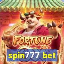 spin777 bet