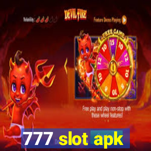 777 slot apk