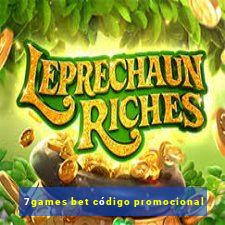 7games bet código promocional