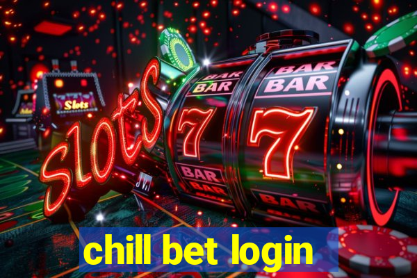 chill bet login