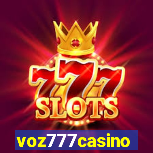 voz777casino