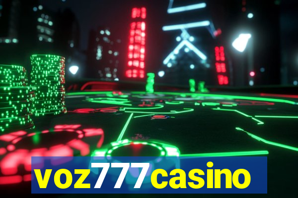 voz777casino