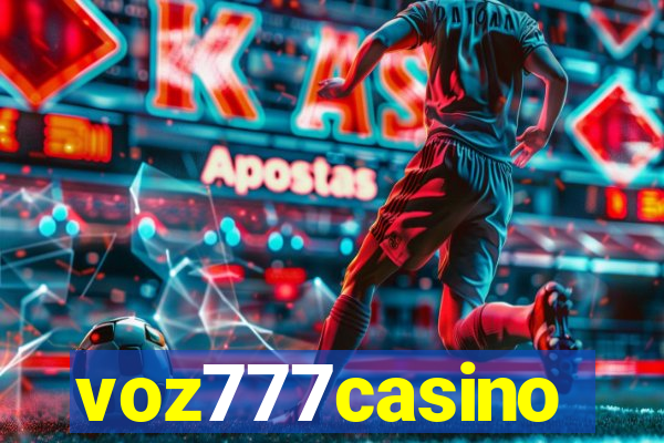 voz777casino