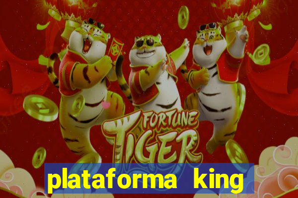 plataforma king slot 7