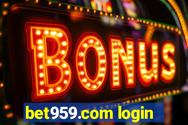 bet959.com login