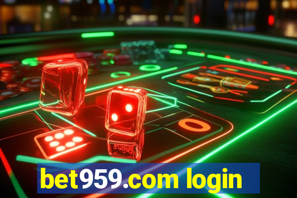 bet959.com login