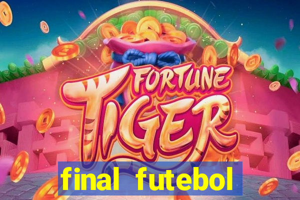 final futebol olimpiadas 2016