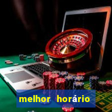 melhor horário para jogar fortune rabbit a noite