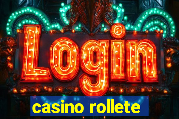 casino rollete