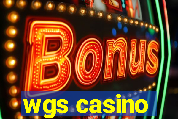 wgs casino