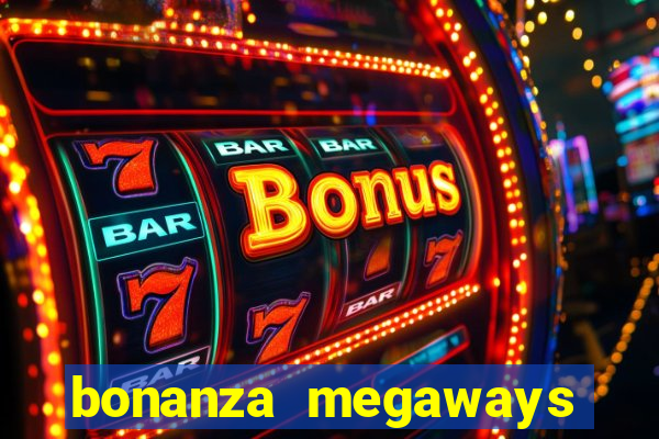 bonanza megaways slot free