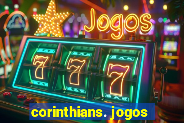 corinthians. jogos