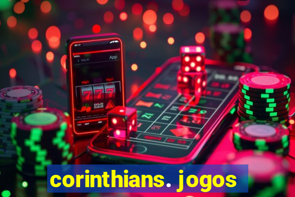 corinthians. jogos