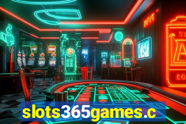 slots365games.com