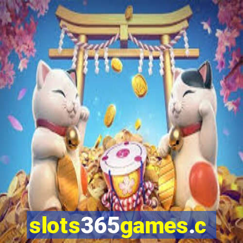 slots365games.com