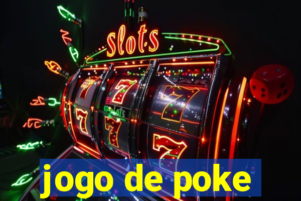 jogo de poke