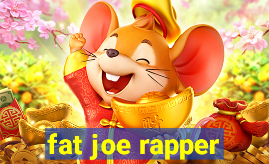 fat joe rapper