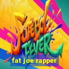 fat joe rapper