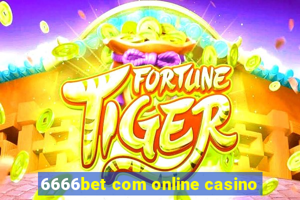 6666bet com online casino