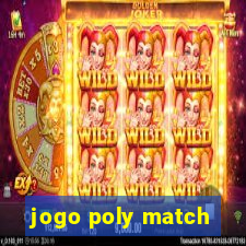 jogo poly match