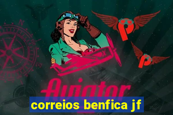 correios benfica jf