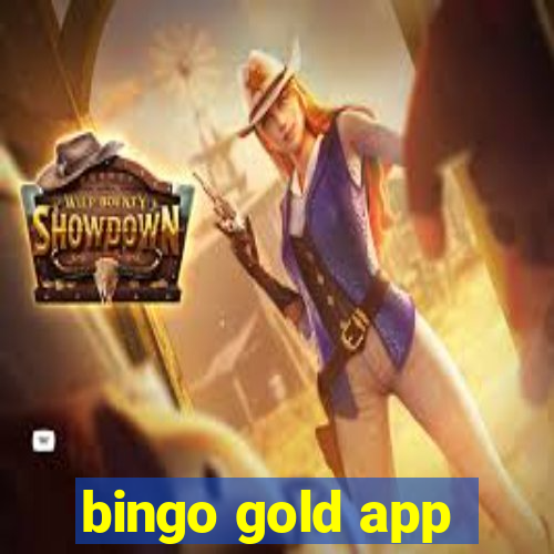 bingo gold app