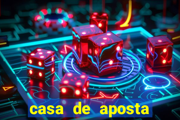 casa de aposta bonus sem deposito