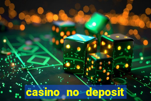 casino no deposit bonus online