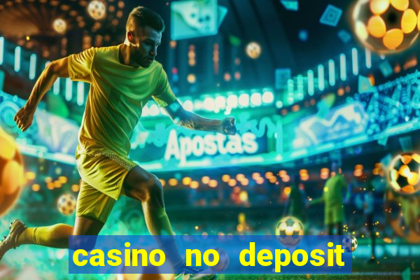 casino no deposit bonus online