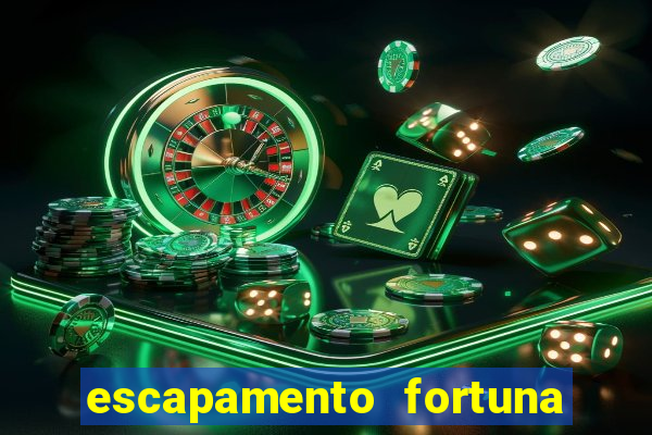 escapamento fortuna crosser 150