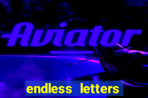 endless letters comic studio