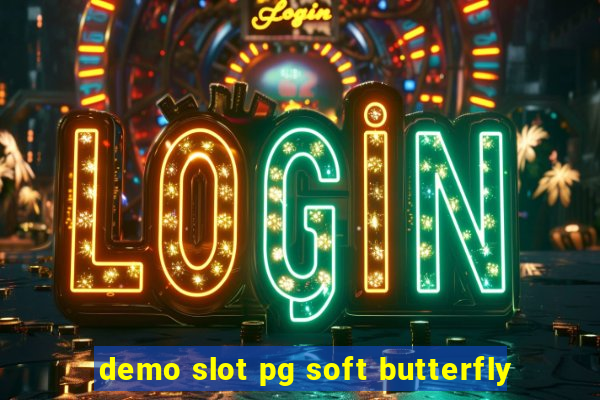 demo slot pg soft butterfly