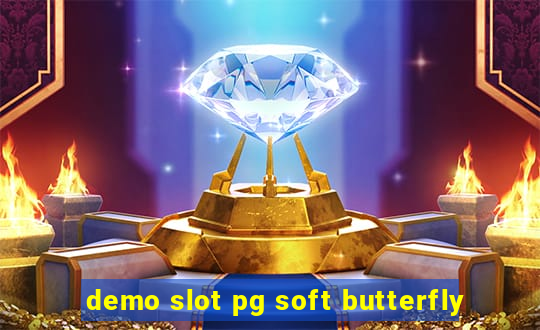 demo slot pg soft butterfly