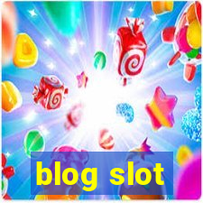 blog slot