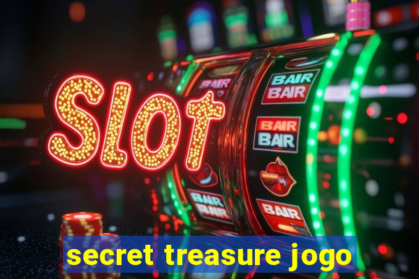 secret treasure jogo