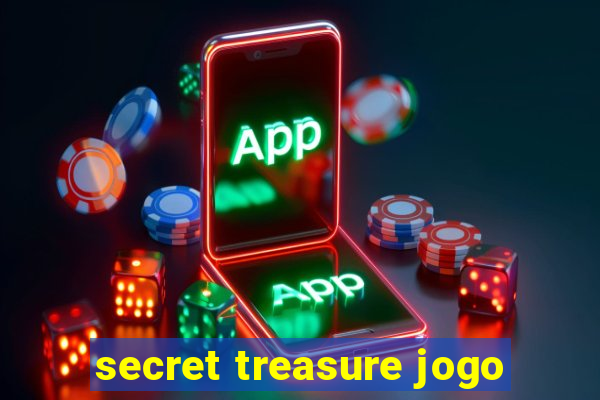 secret treasure jogo