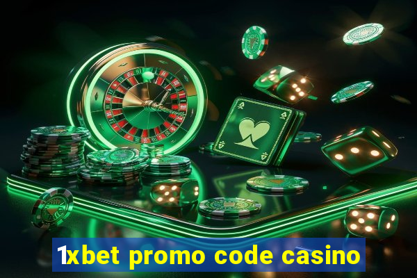 1xbet promo code casino