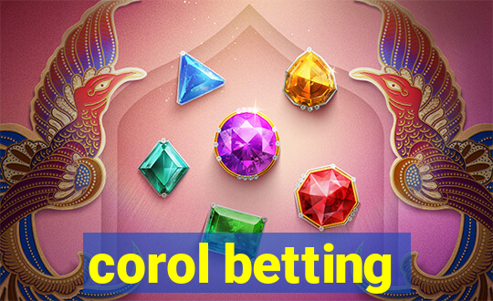 corol betting