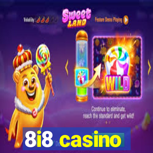 8i8 casino