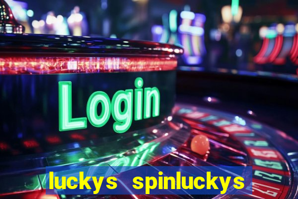 luckys spinluckys spinluckys spin