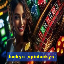 luckys spinluckys spinluckys spin