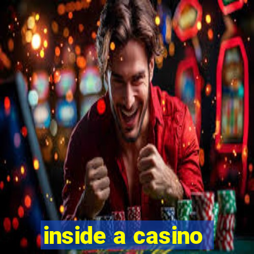 inside a casino