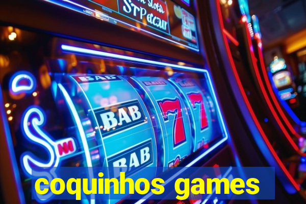 coquinhos games