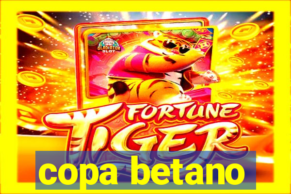 copa betano