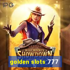 golden slots 777