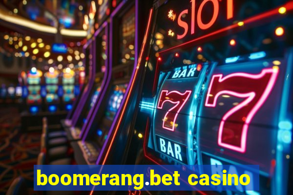 boomerang.bet casino